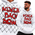 BLUZA Z KAPTUREM SPORTY WALKI  MMA FIGHTER BLACK